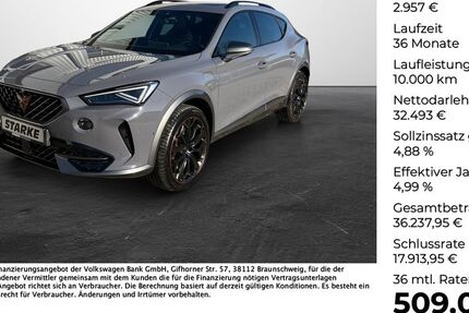 Cupra Formentor 27.767 km 35.450 &euro; Georgsmarienhütte (Osnabrück) 49124