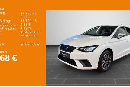 Seat Ibiza 8.903 km 18.800 &euro; Kaiserslautern 67657