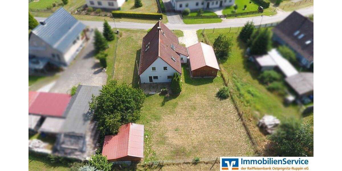 Einfamilienhaus Gumtow Dannenwalde Dannenwalde - 5 Zimmer, 179 m&sup2;, 235.000&euro; | Angebot:25728809