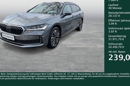 Skoda Superb 17.099 km 35.196 &euro; Dortmund 44269