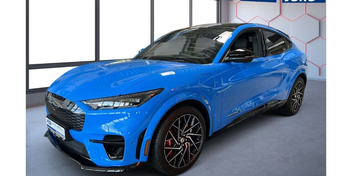 Ford Mustang Mach-E 1.500 km 47.991 € Bad Vilbel 61118