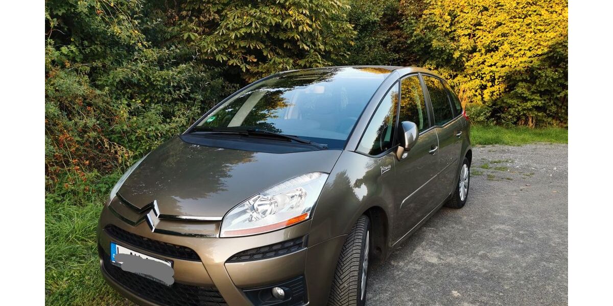 Citroen C4 Picasso 107.500 km 2.700 &euro; Leipzig 04316