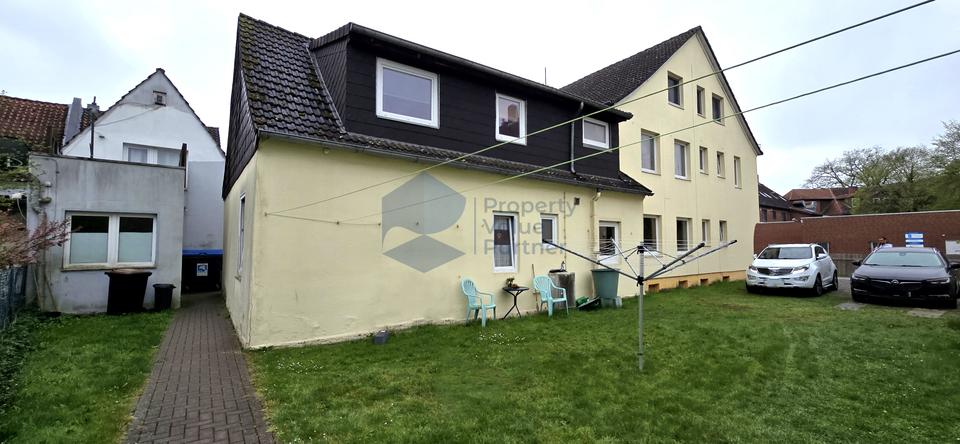 Gepflegte 3-Zimmer-Dachgeschosswohnung im Zentrum von Burgwedel 3 zimmer