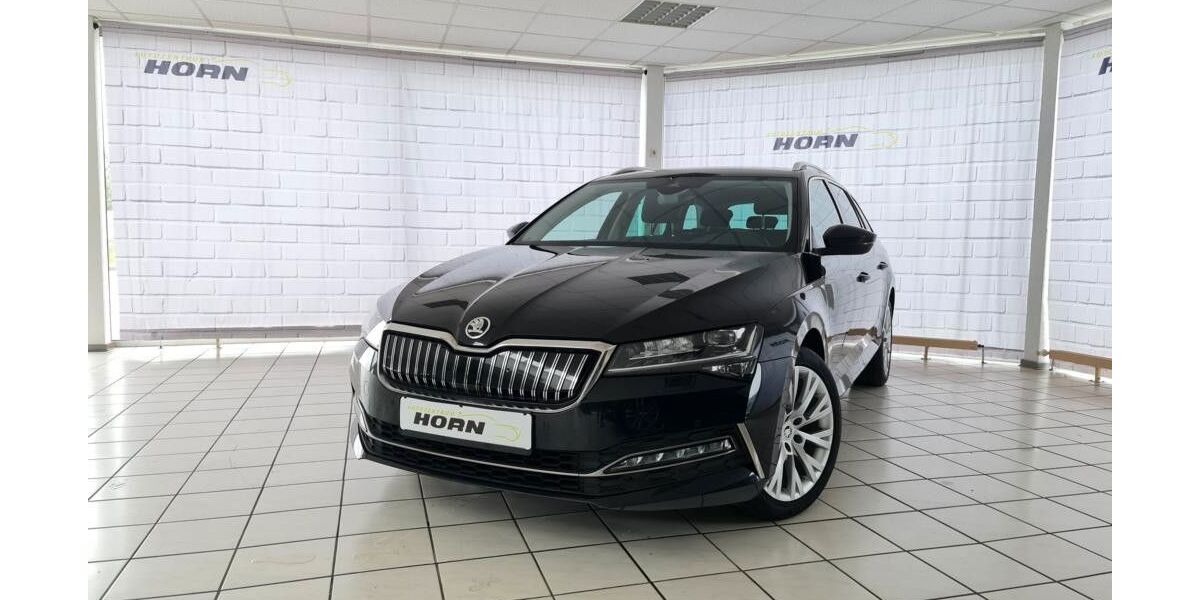 Skoda Superb 163.736 km 16.990 &euro; Halberstadt 38820