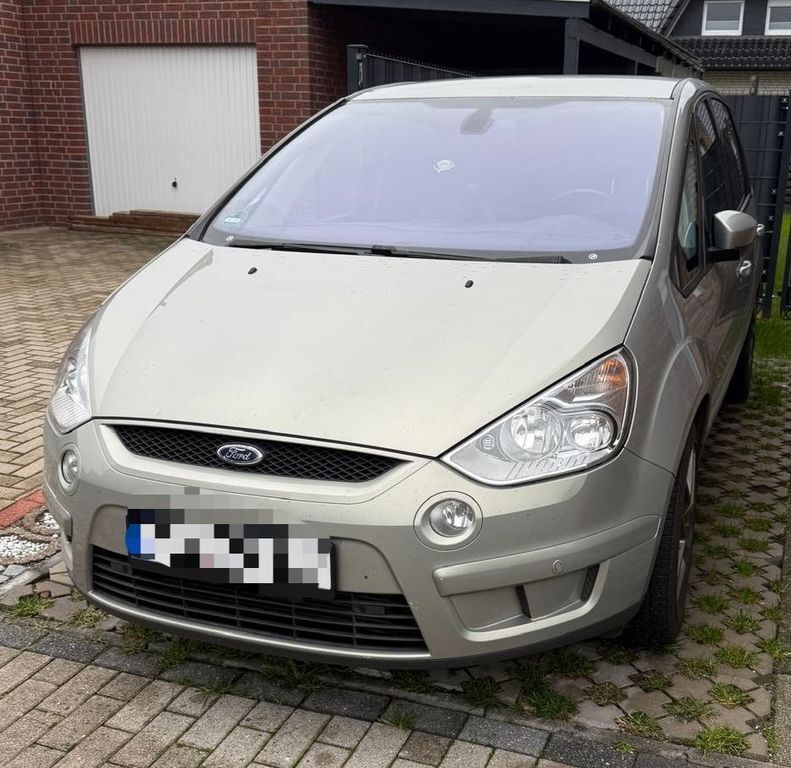 Ford S-Max 165.400 km 5.599 € Cloppenburg 49661