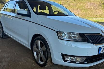 Skoda Rapid 191.500 km 6.300 &euro; Schnaittach 91220
