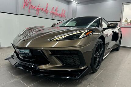 Corvette C8