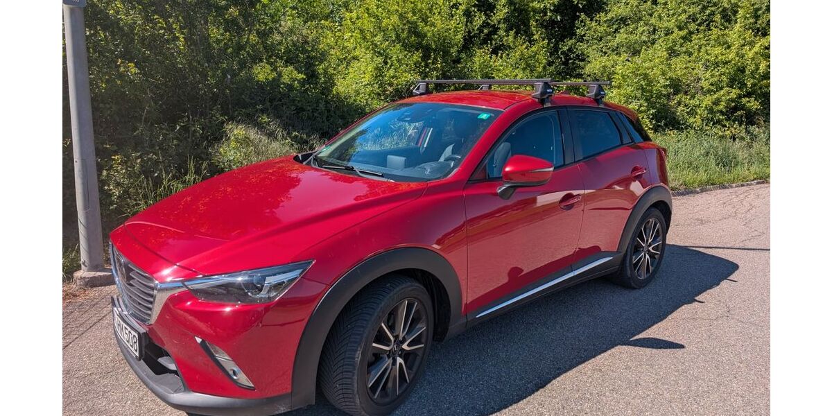 Mazda CX-3 81.400 km 11.900 &euro; Memmingen 87700