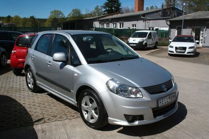 Suzuki SX4 169.000 km 5.599 &euro; Rietz Neuendorf OT Alt Golm 15848