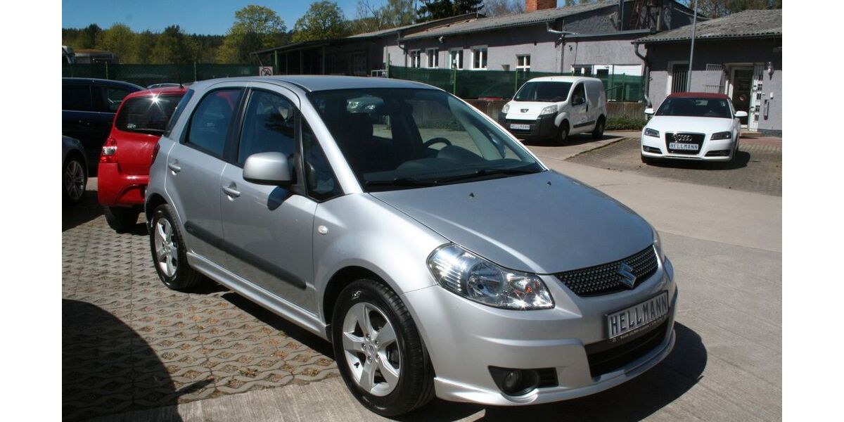 Suzuki SX4 169.000 km 5.599 &euro; Rietz Neuendorf OT Alt Golm 15848