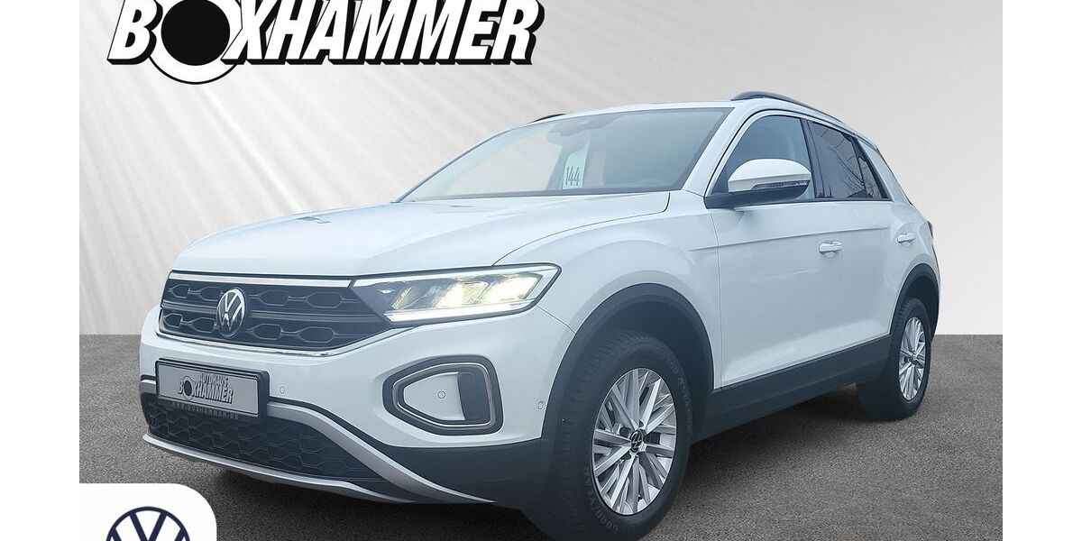 VW T-Roc 25.399 km 22.870 &euro; Bad Aibling 83043