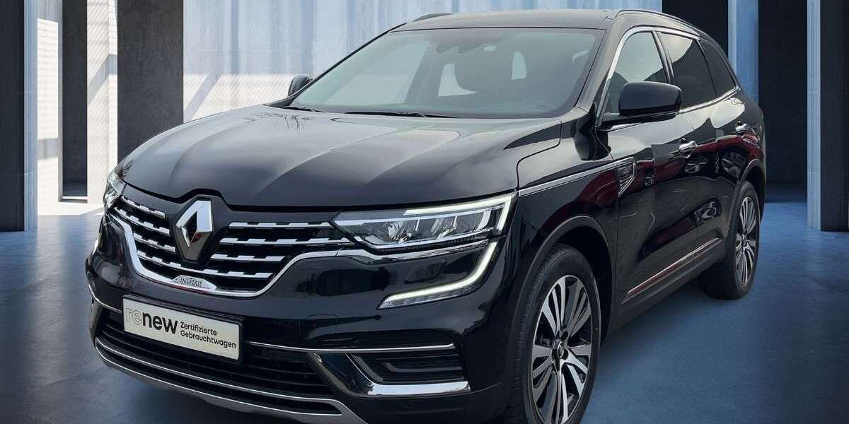 Renault Koleos 72.106 km 24.919 &euro; Sankt Augustin 53757