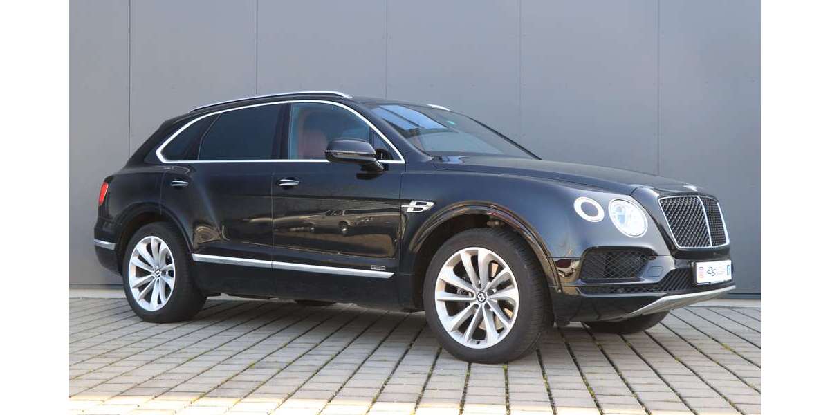 Bentley Bentayga 67.652 km 98.800 &euro; Völklingen 66333