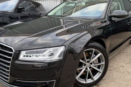 Audi A8 190.857 km 24.299 &euro; Trier 54294