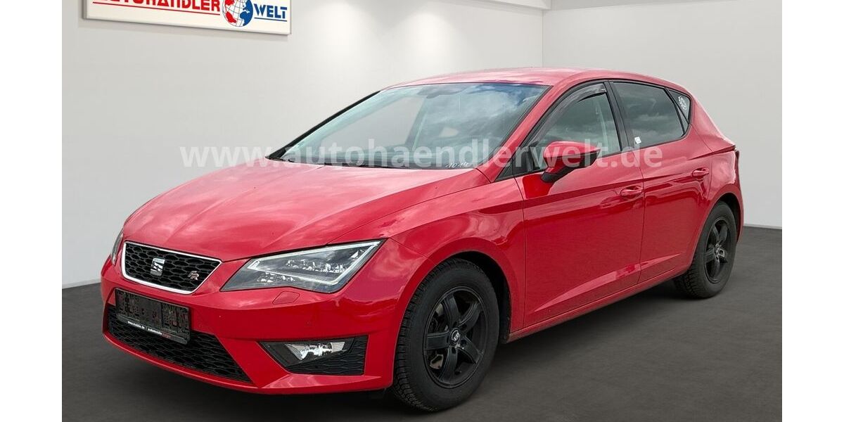 Seat Leon 202.183 km 6.899 &euro; Brehna 06796