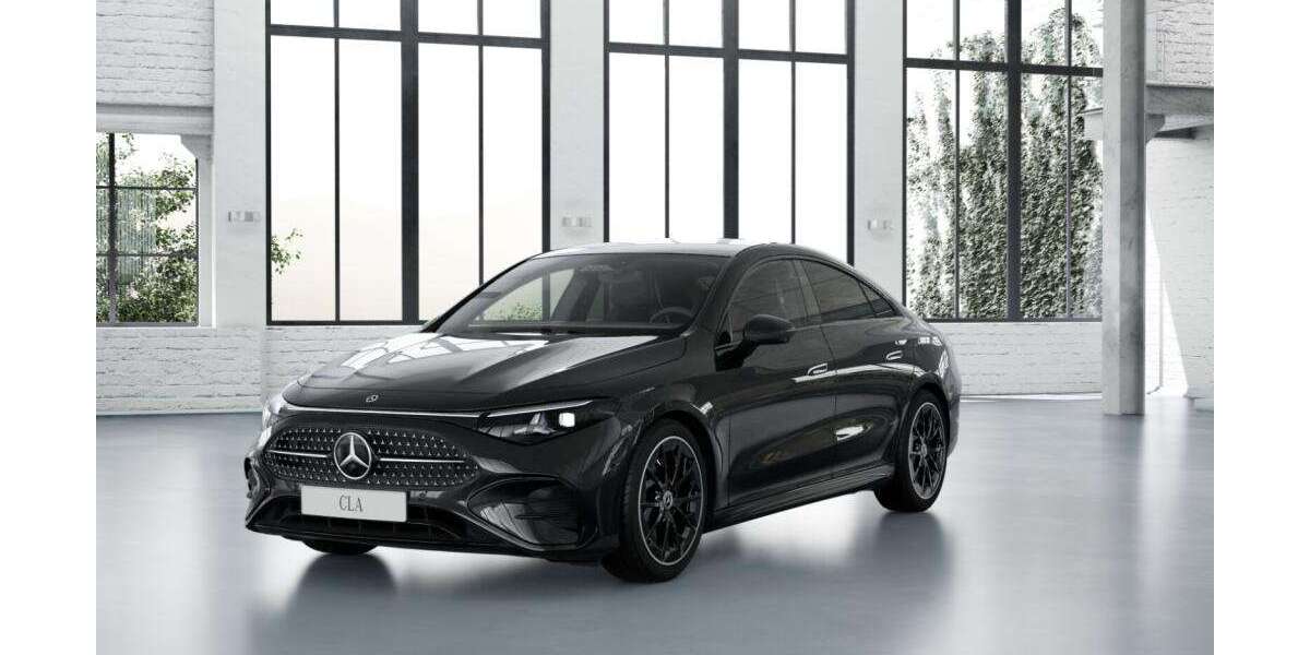 Mercedes-Benz CLA 200 10.000 km 54.790 &euro; Achern 77855