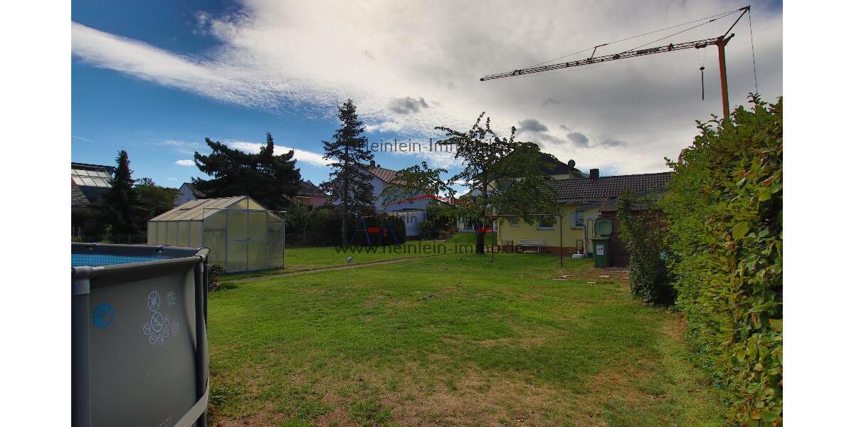 Grundstück - 520m² teilbar - Mercystr. 10 - Griesheim - ruhig gelegen - Grundstück Griesheim | Angebot:27318385