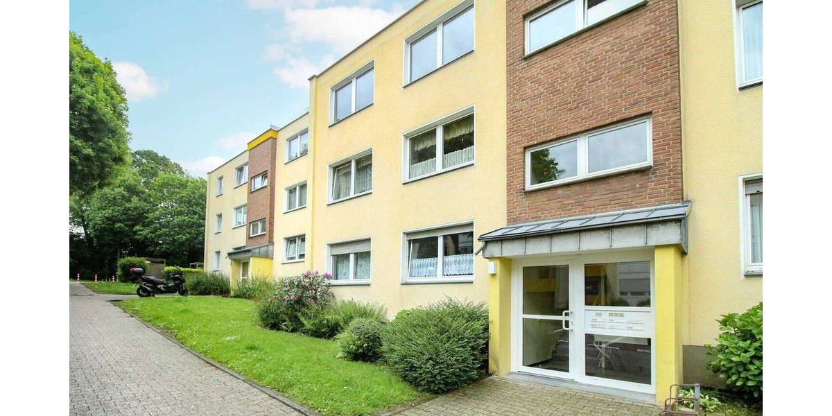 Etagenwohnung Haan - 2 Zimmer, 54 m&sup2;, 149.000&euro; | Angebot:26643430