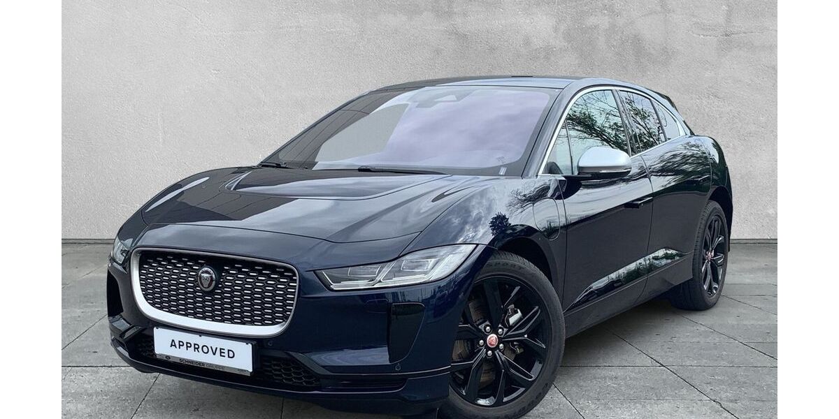 Jaguar I-Pace 7.200 km 34.500 &euro; Chemnitz 09131