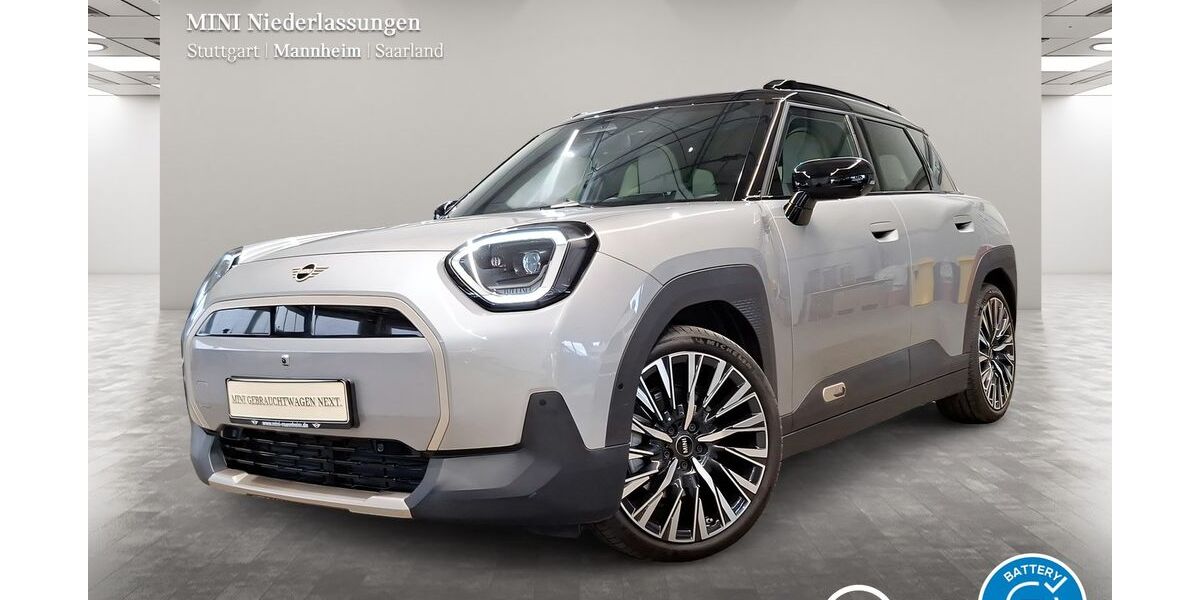 Mini Aceman 10.810 km 35.490 € Mannheim 68169
