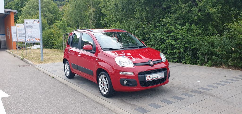 Fiat Panda 70.390 km 5.590 € Heidenheim-Schnaitheim 89520