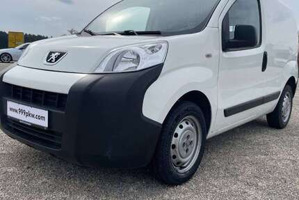 Peugeot Bipper 29.987 km 8.899 &euro; Wüstenrot 71543