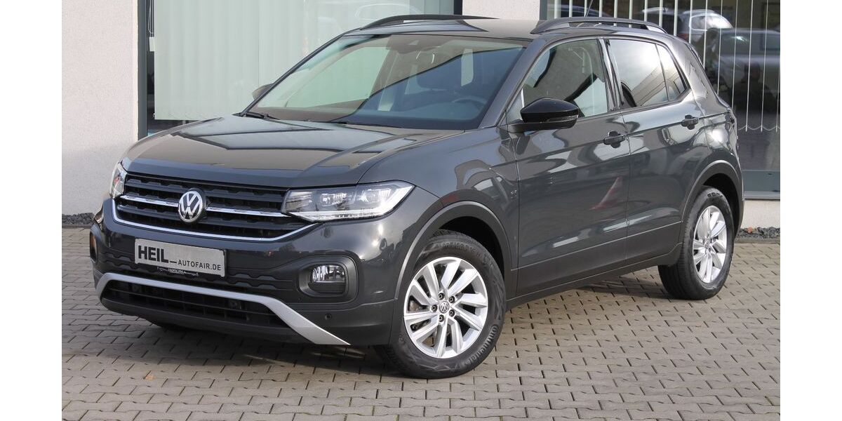 VW T-Cross 109.998 km 15.898 &euro; Leipzig 04249
