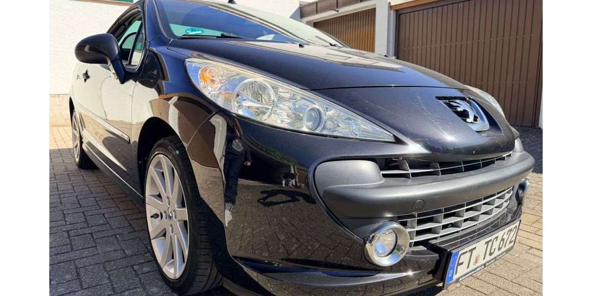 Peugeot 207 159.268 km 2.900 &euro; Haßloch 67454