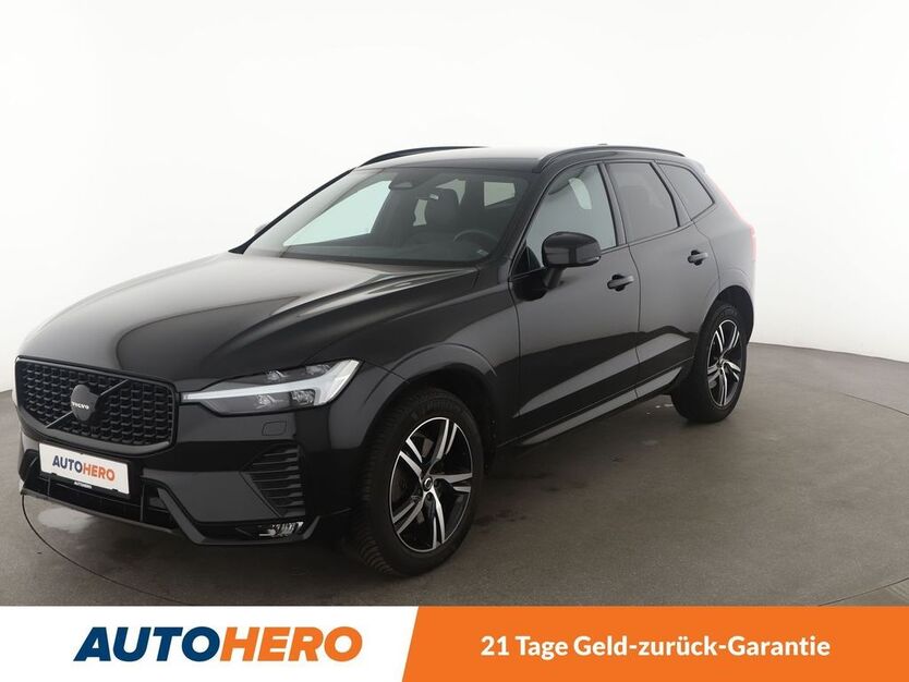 Volvo XC60 57.137 km 35.490 € Dresden 01187