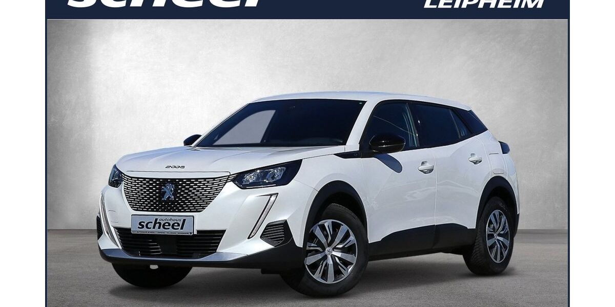 Peugeot 2008 8.200 km 20.290 &euro; Leipheim 89340