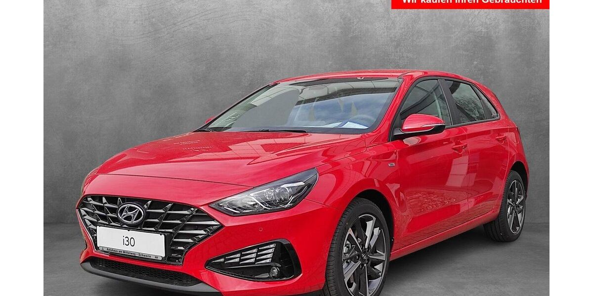 Hyundai i30 18.500 km 20.789 &euro; Schwerin 19059