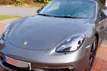Porsche Boxster 4.800 km 98.900 &euro; Nienhagen 29336