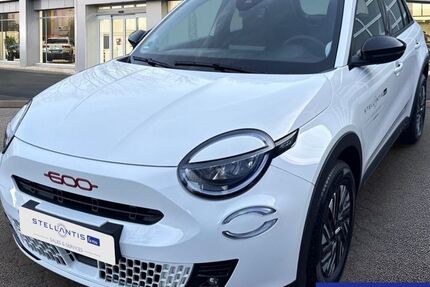 Fiat 600e 1.200 km 34.550 &euro; Hamburg 22529