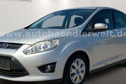 Ford C-Max 165.437 km 5.499 &euro; Sandersdorf-Brehna 06796