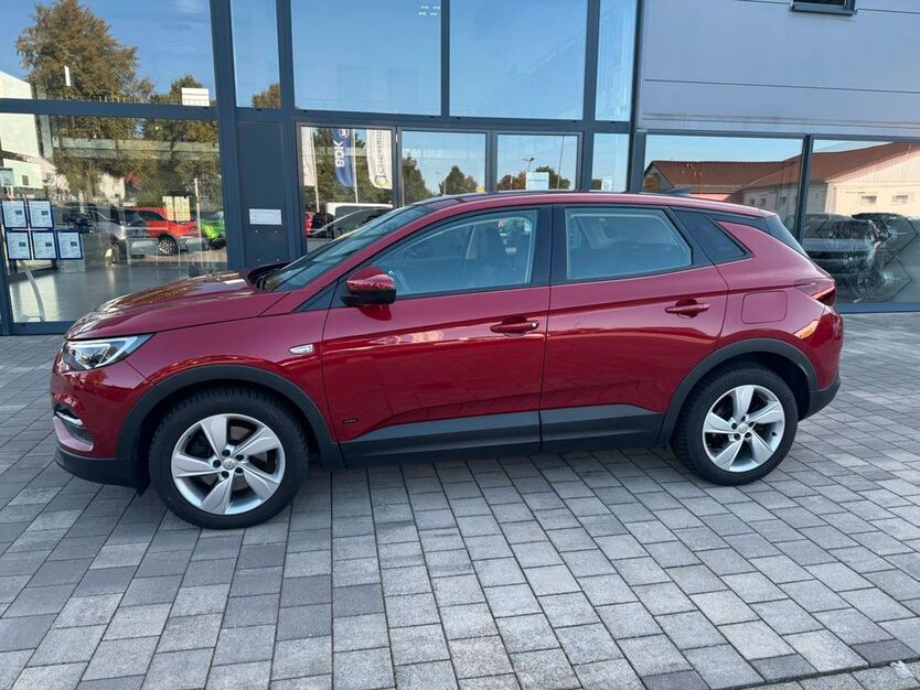 Opel Grandland (X) 49.986 km 19.870 € Nidda 63667