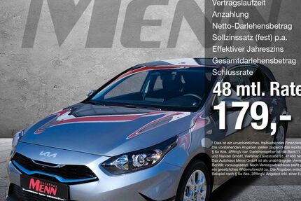 Kia ceed / Ceed 11.000 km 24.880 &euro; Siegen 57074