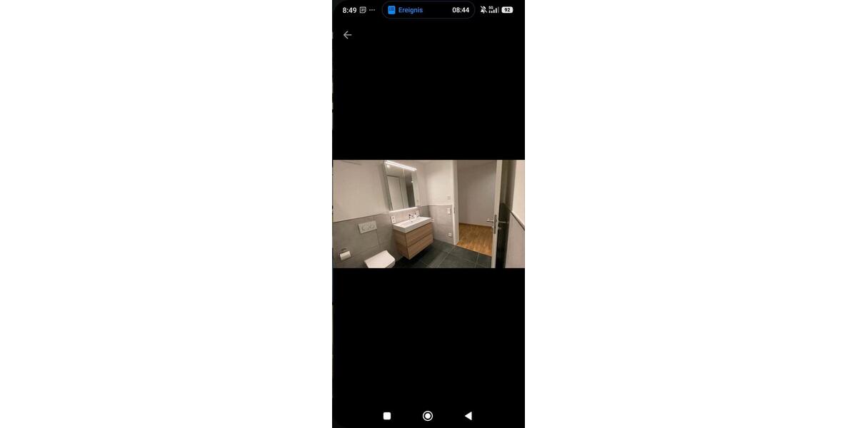 Etagenwohnung Grattersdorf Falkenacker - 2 Zimmer, 75 m&sup2;, 700&euro; | Angebot:26411246