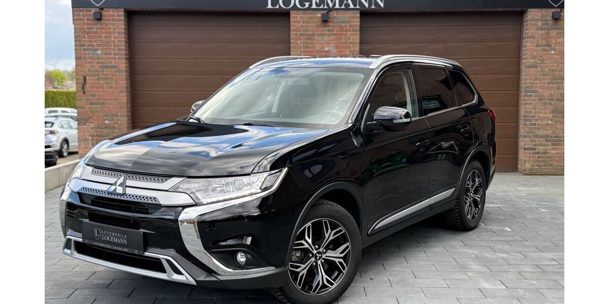 Mitsubishi Outlander 55.492 km 21.490 &euro; Schwaförden 27252