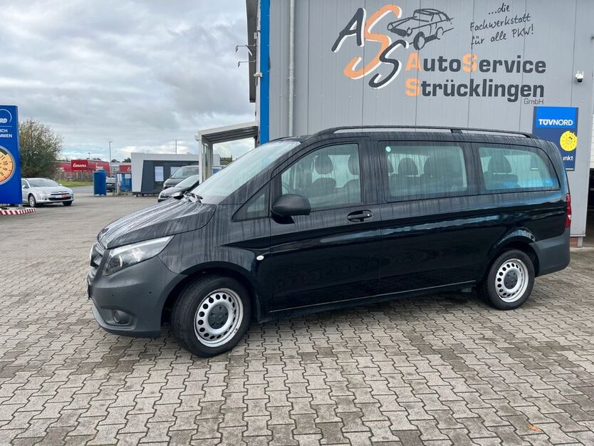 Mercedes-Benz Vito 138.649 km 21.300 € Saterland 26683