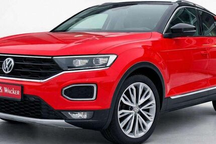 VW T-Roc 34.900 km 20.950 &euro; Schwarzenbek 21493