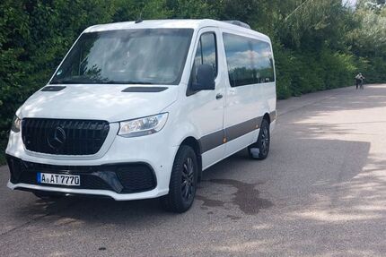 Mercedes-Benz Sprinter 207.000 km 36.000 &euro; Augsburg 86159