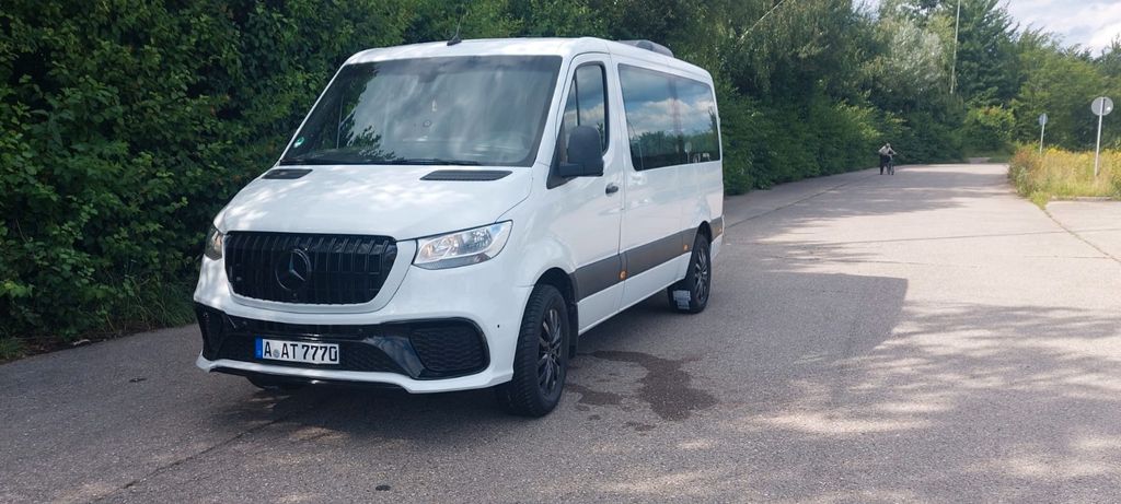 Mercedes-Benz Sprinter 207.000 km 36.000 &euro; Augsburg 86159