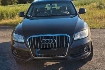 Audi Q5 147.000 km 14.250 &euro; Knetzgau 97478