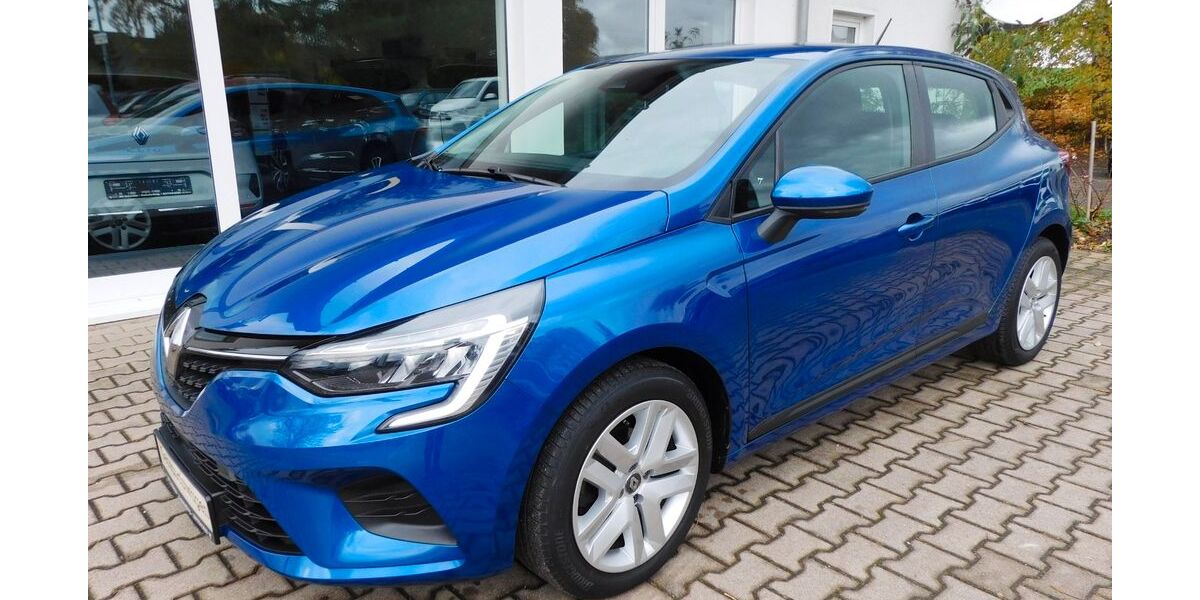 Renault Clio 34.600 km 13.650 € Zwönitz 08297