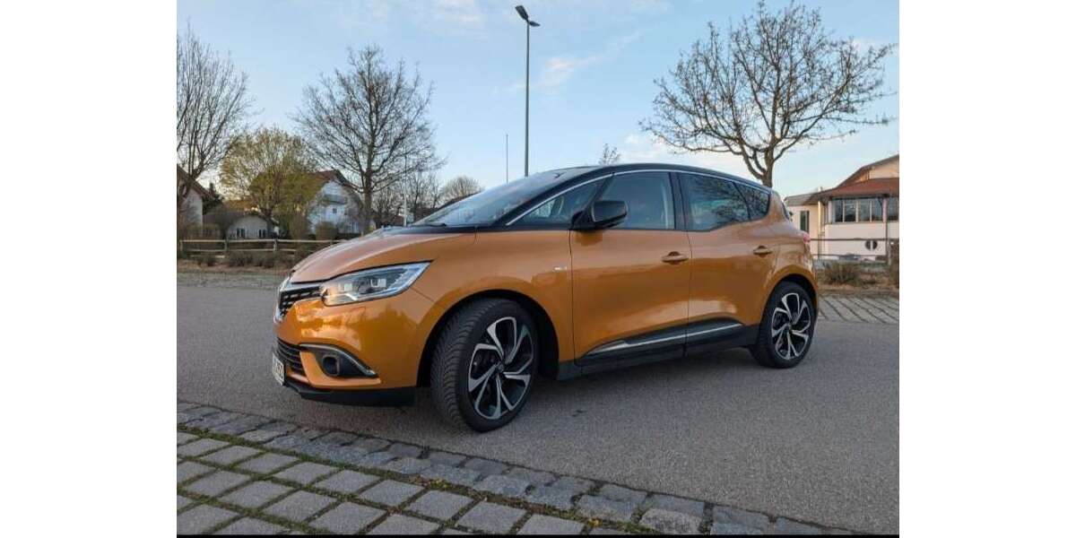 Renault Scenic 62.000 km 10.800 &euro; Mauern 85419