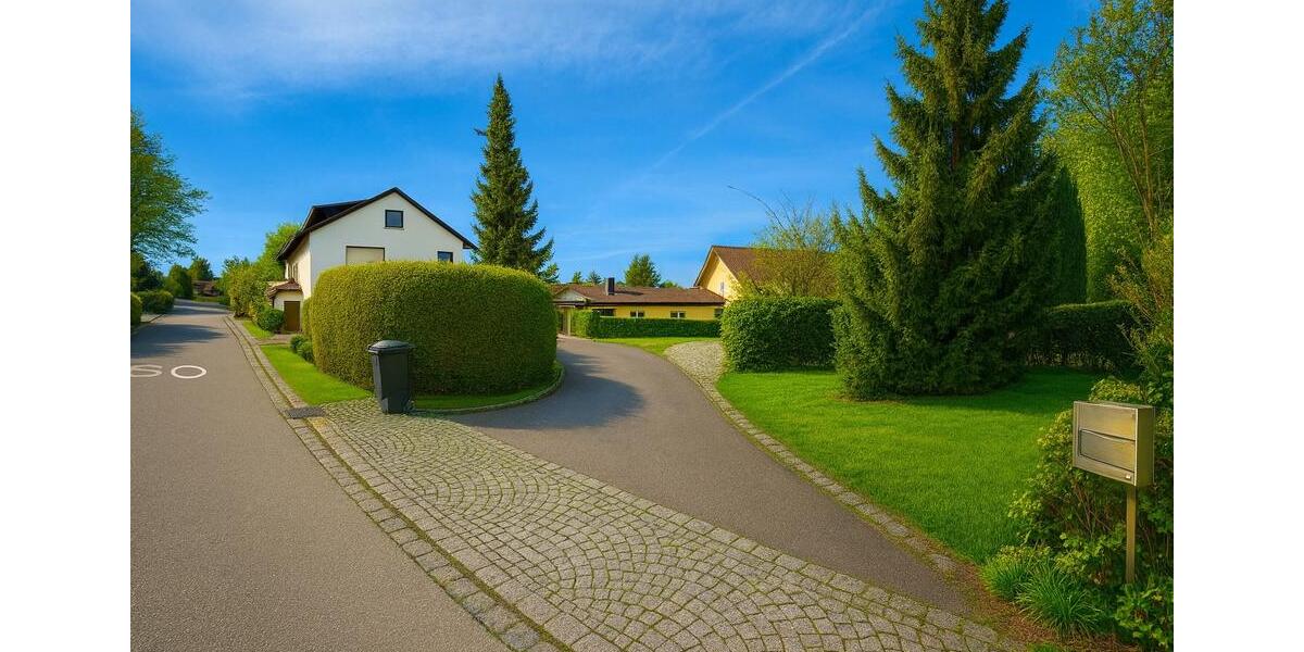 Bungalow Kaufbeuren - 4.5 Zimmer, 130 m&sup2;, 629.000&euro; | Angebot:27091230