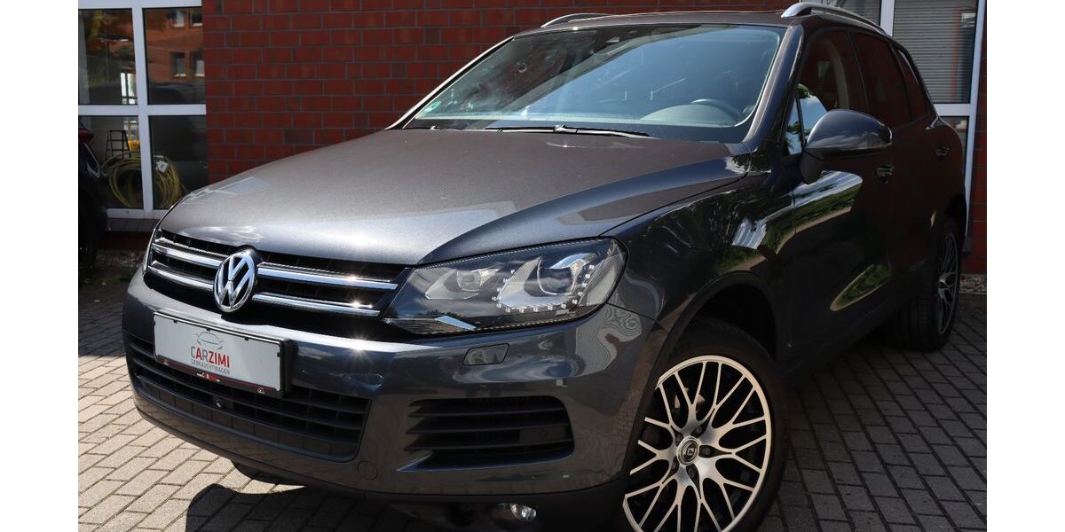 VW Touareg 287.500 km 10.490 &euro; Hannover 30177