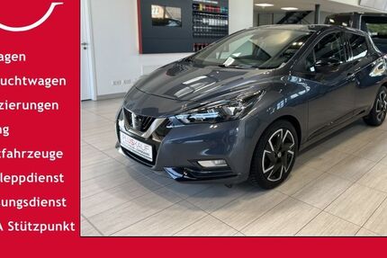 Nissan Micra 90.950 km 12.450 &euro; Heidenau 21258