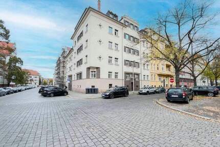 Wohnung Leipzig Reudnitz-Thonberg - 2 Zimmer, 52 m&sup2;, 115.000&euro; | Angebot:25569452