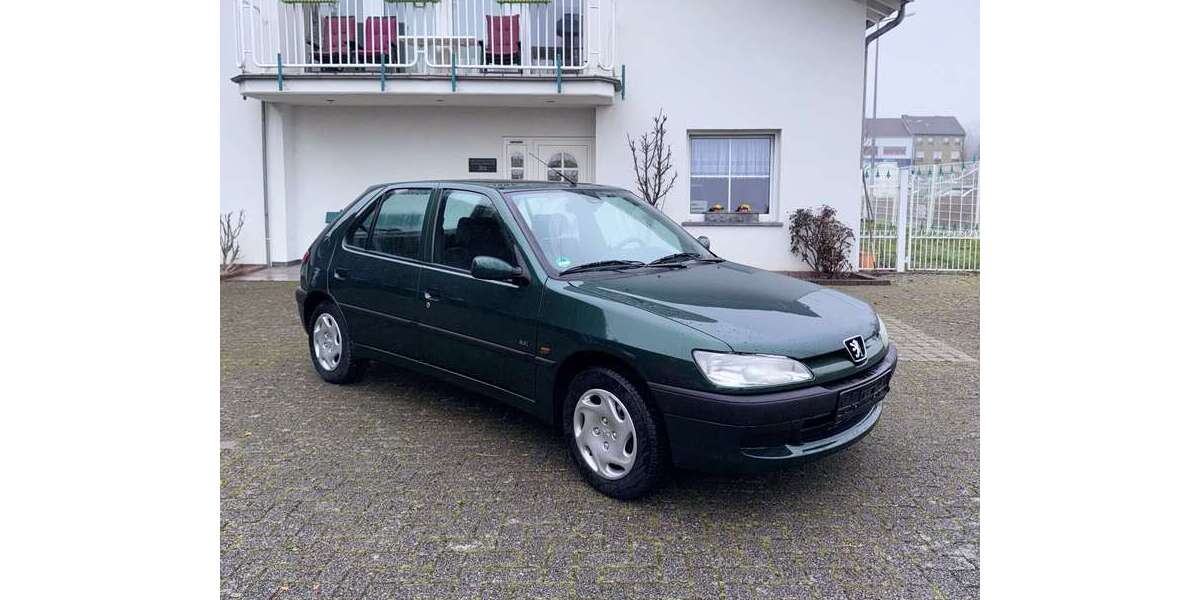 Peugeot 306 94.570 km 2.900 &euro; Eschweiler 52249
